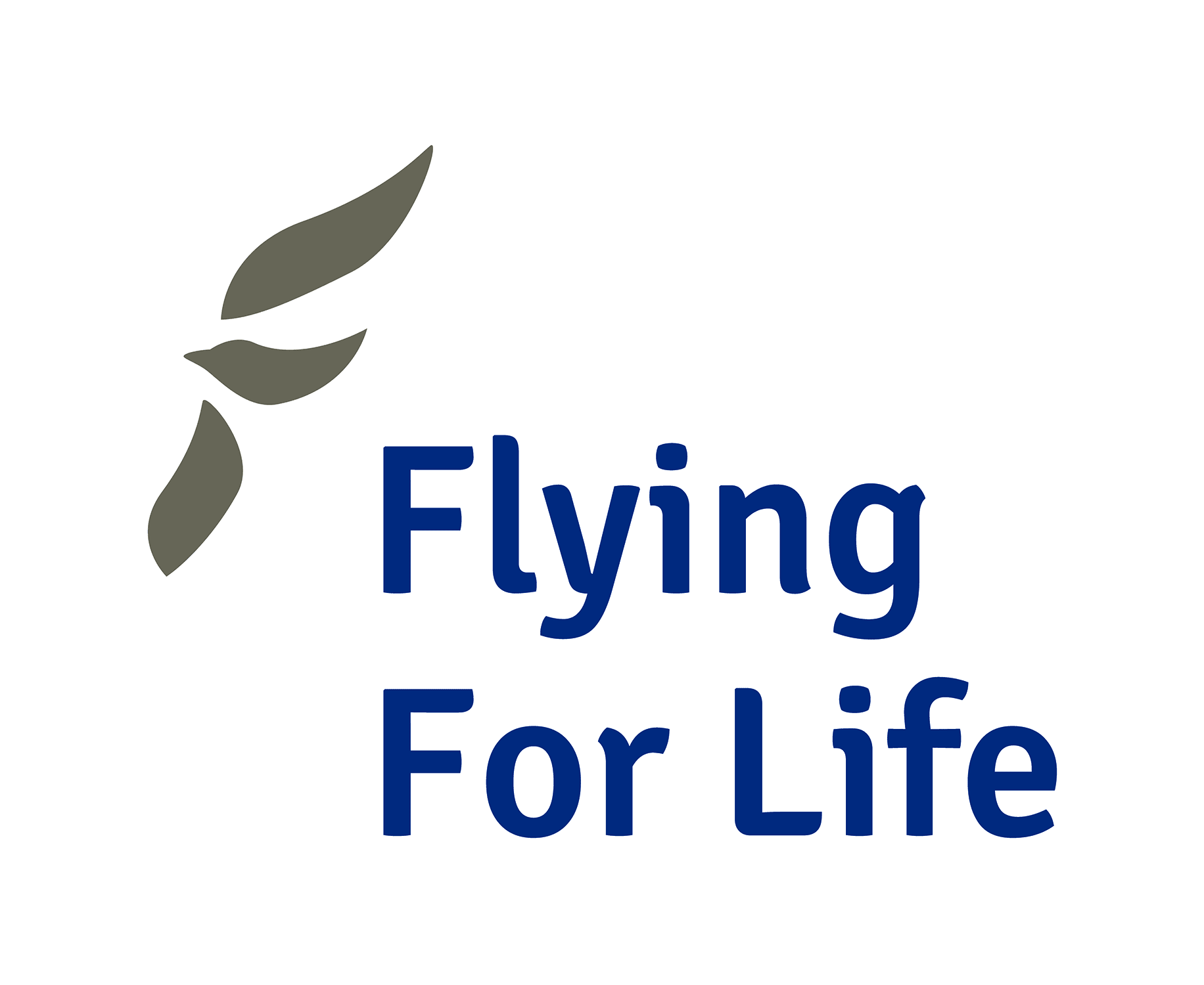 Flying for life