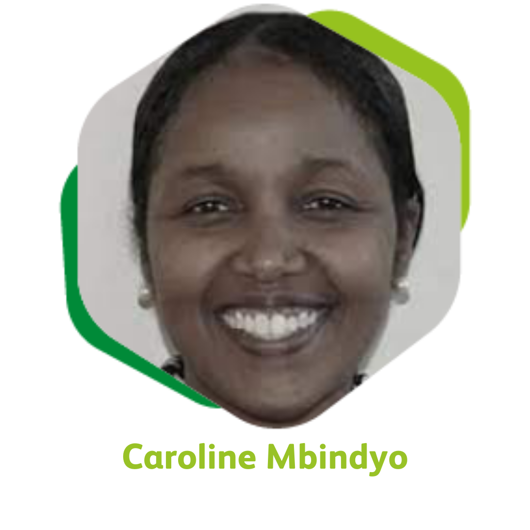 Caroline Mbindyo