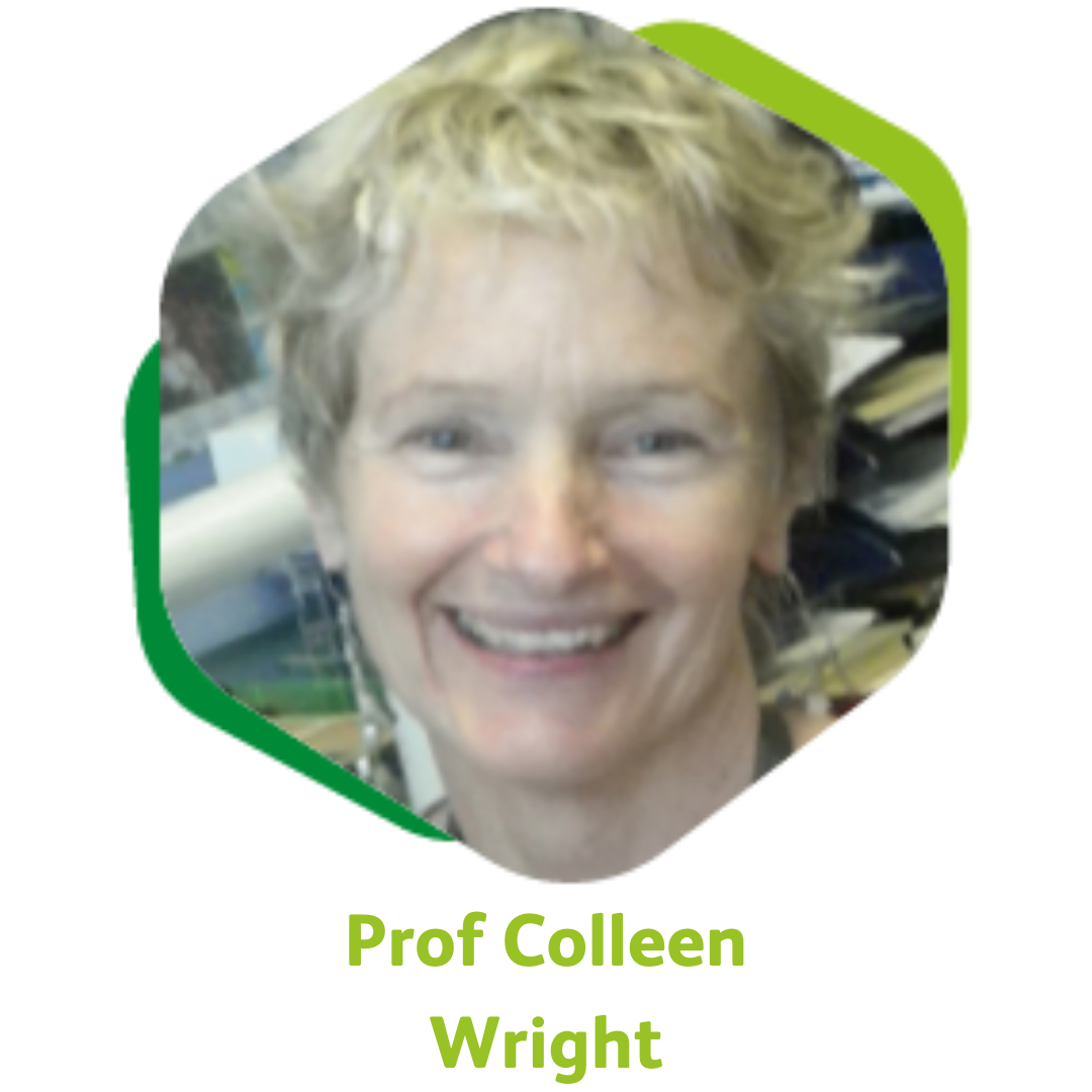 Colleen Wright
