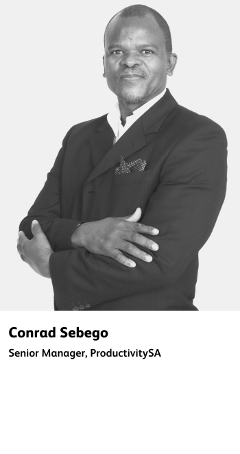 Conrad Sebego