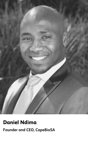 Daniel Ndima