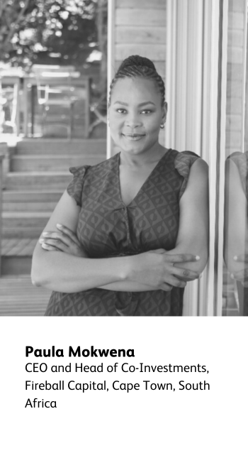 Paula Mokwena