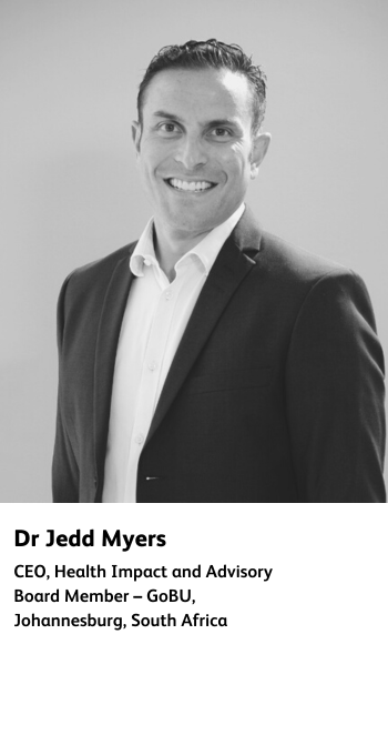 Dr Jedd Myers