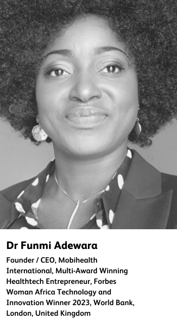 Dr Funmi Adewara