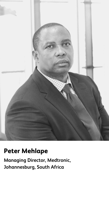 Peter Mehlape